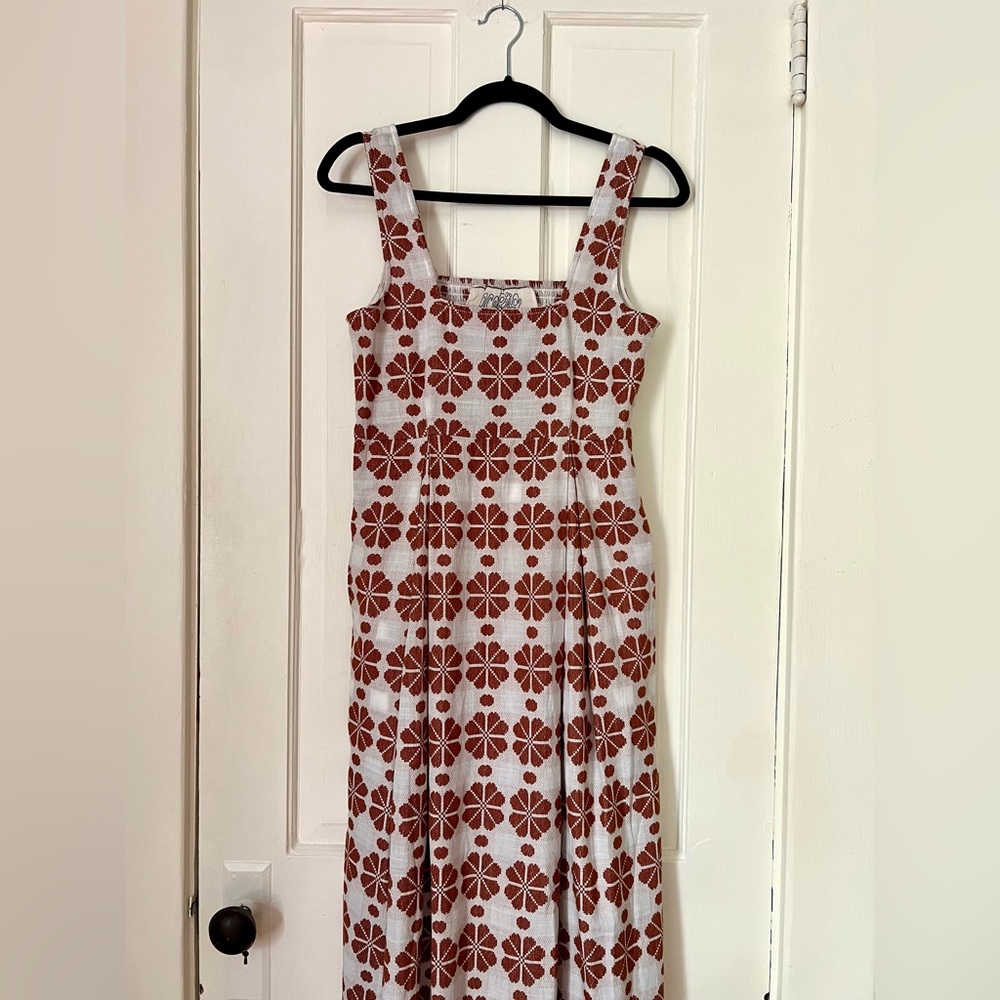 Ace and Jig Wildflower Freya Dress